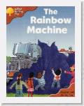 The magic key takes the children to a machine that makes the rainbow. But things go terribly wrong when Nadim tries to make it work.

Oxford Reading Tree Stage 8